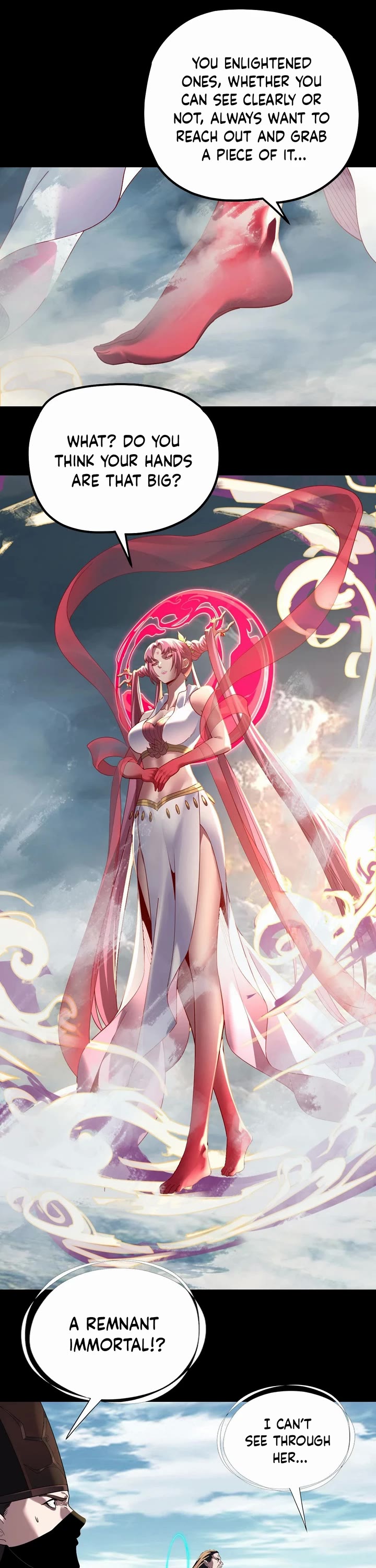 I Am the Fated Villain Chapter 343 page 11 - Chapter 343