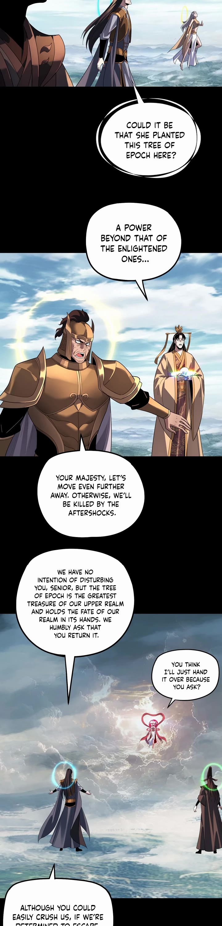 I Am the Fated Villain Chapter 343 page 12 - Chapter 343