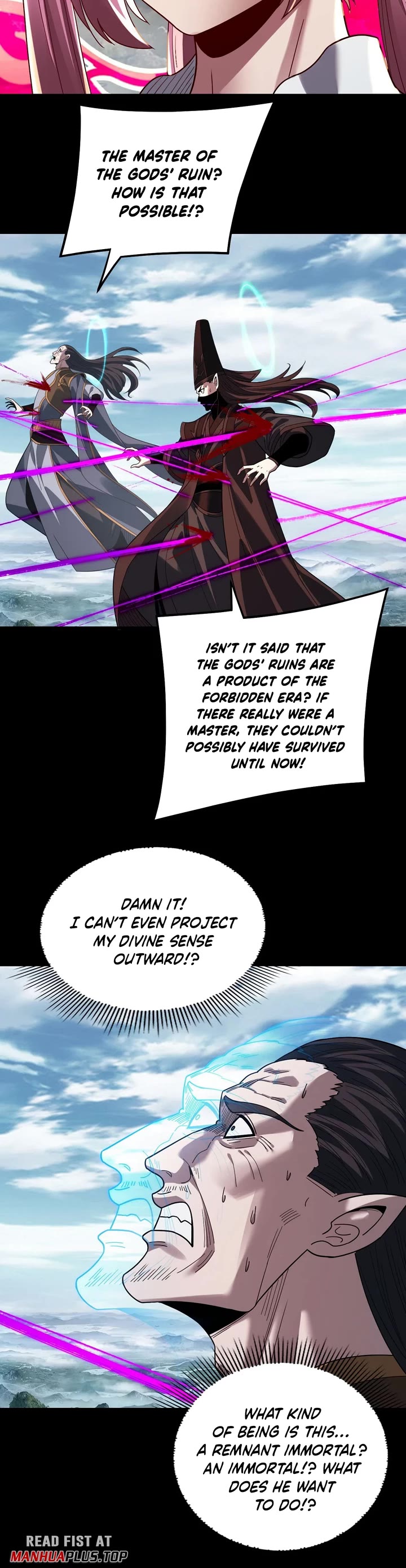 I Am the Fated Villain Chapter 343 page 15 - Chapter 343