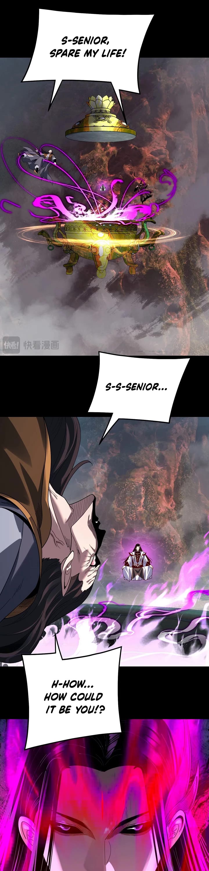 I Am the Fated Villain Chapter 343 page 16 - Chapter 343