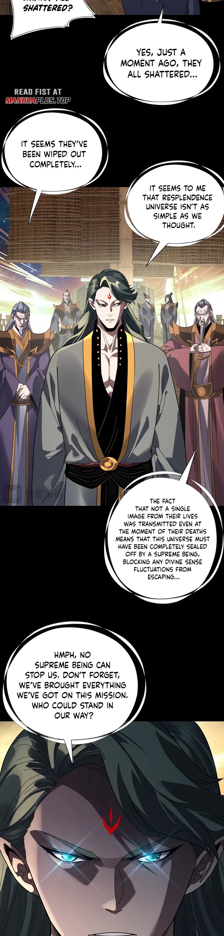 I Am the Fated Villain Chapter 343 page 18 - Chapter 343