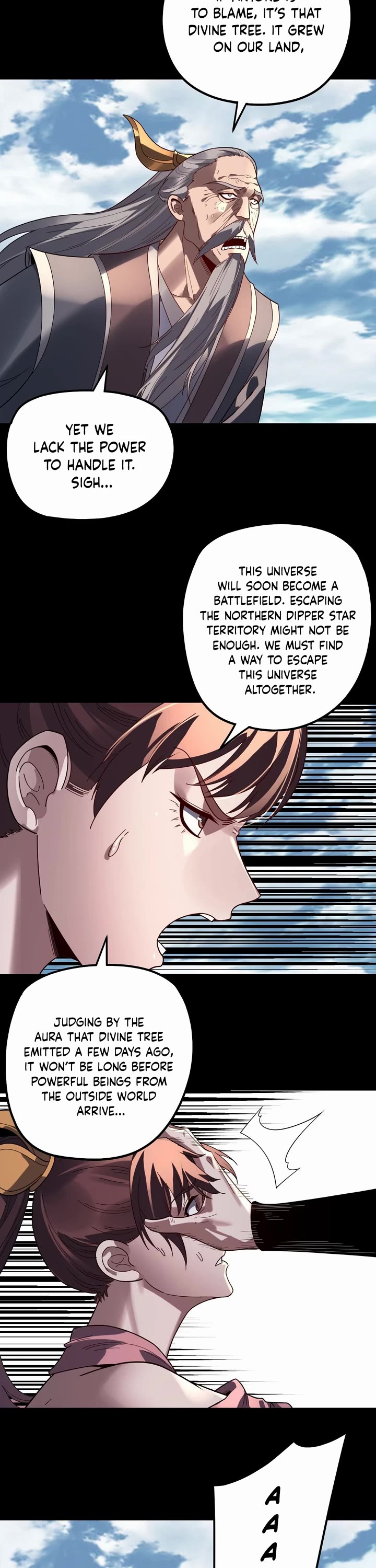 I Am the Fated Villain Chapter 343 page 2 - Chapter 343