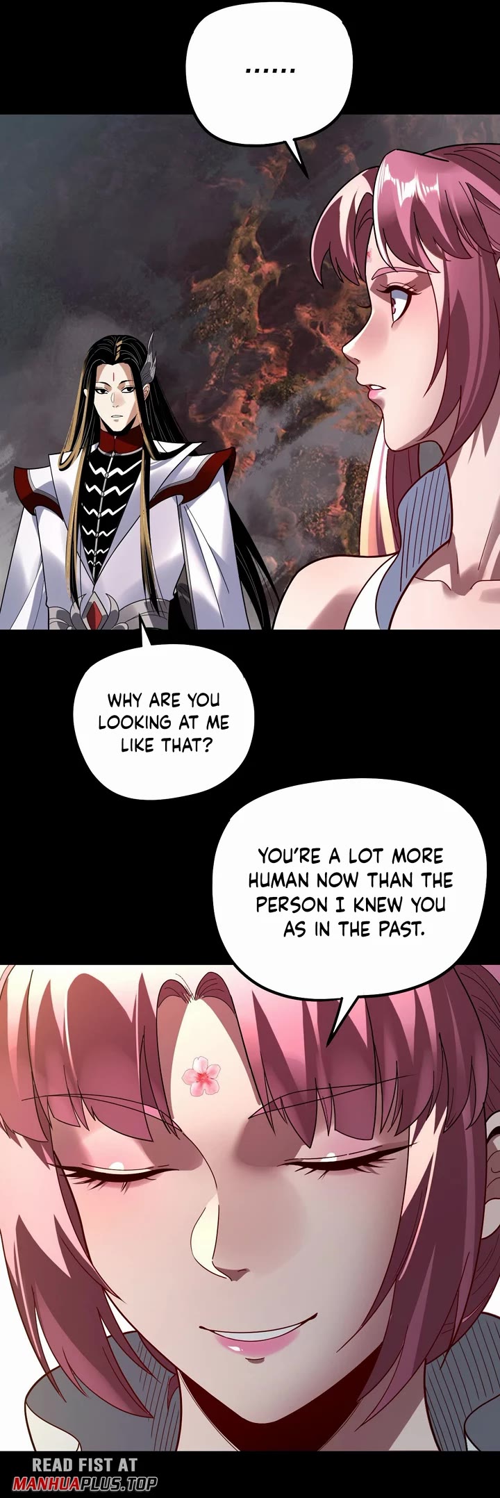 I Am the Fated Villain Chapter 343 page 23 - Chapter 343