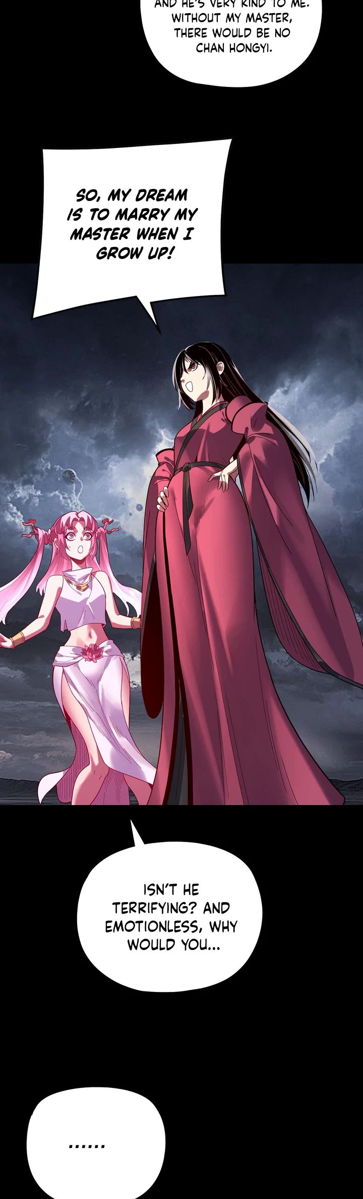 I Am the Fated Villain Chapter 343 page 26 - Chapter 343