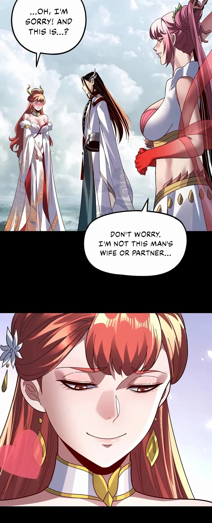 I Am the Fated Villain Chapter 344 page 10 - Chapter 344