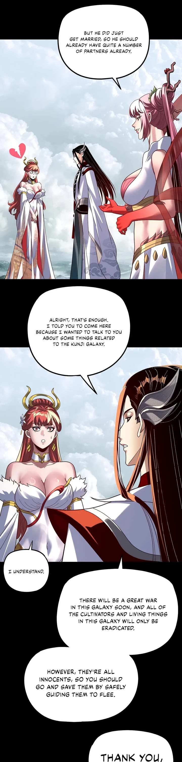I Am the Fated Villain Chapter 344 page 11 - Chapter 344