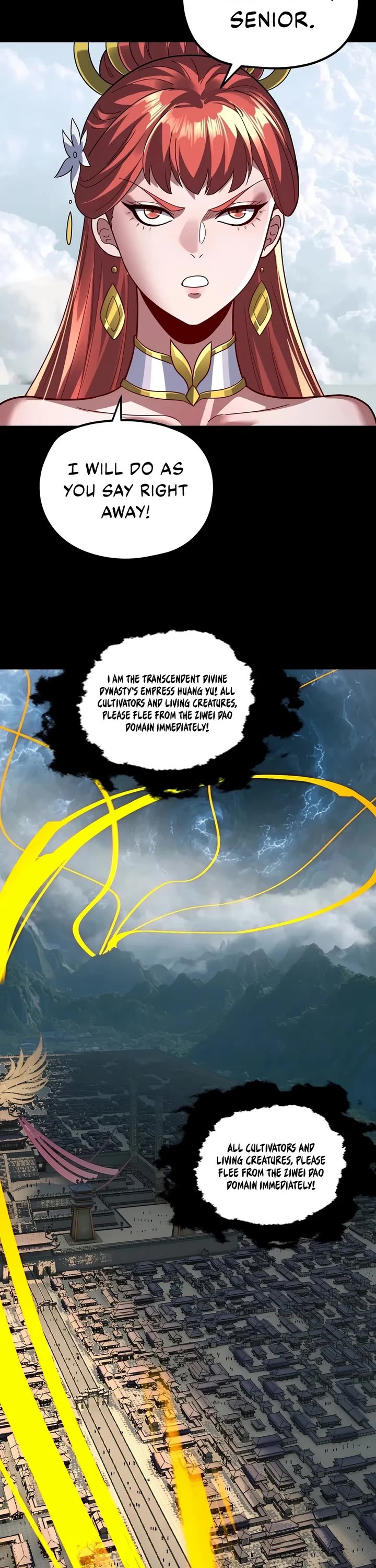I Am the Fated Villain Chapter 344 page 12 - Chapter 344