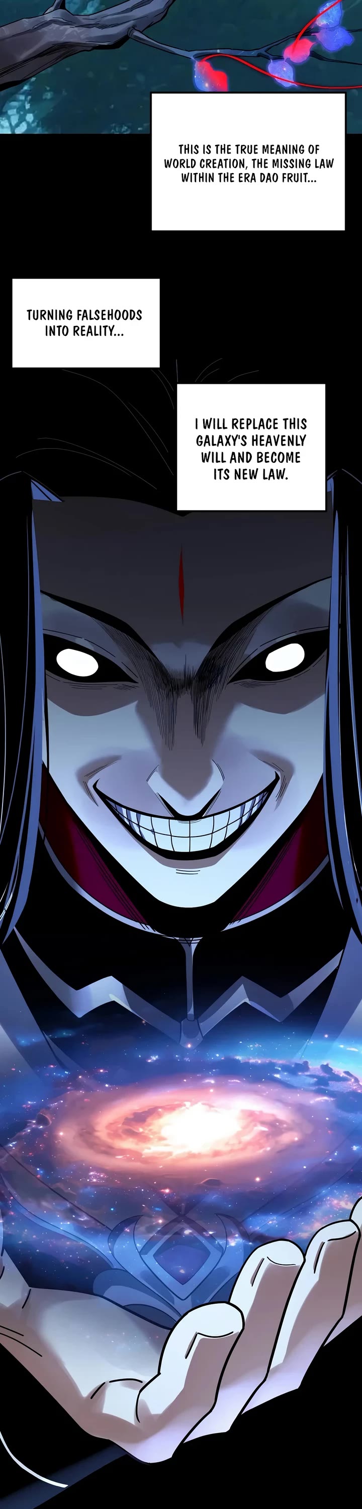 I Am the Fated Villain Chapter 344 page 17 - Chapter 344