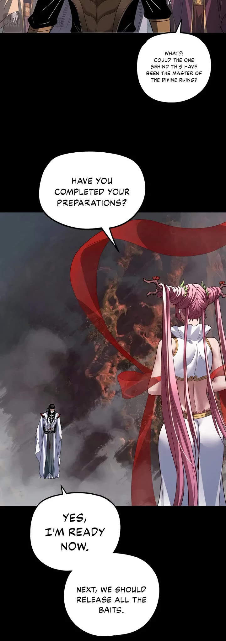 I Am the Fated Villain Chapter 344 page 19 - Chapter 344
