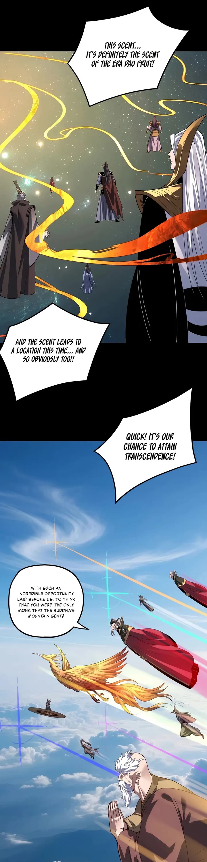 I Am the Fated Villain Chapter 344 page 21 - Chapter 344