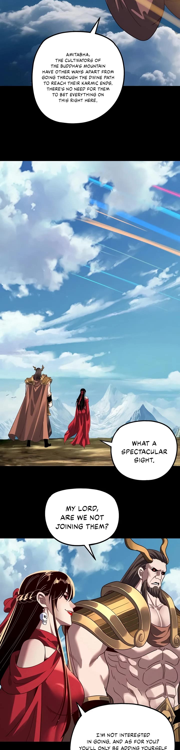 I Am the Fated Villain Chapter 344 page 22 - Chapter 344