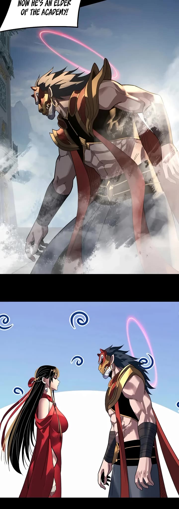 I Am the Fated Villain Chapter 344 page 25 - Chapter 344