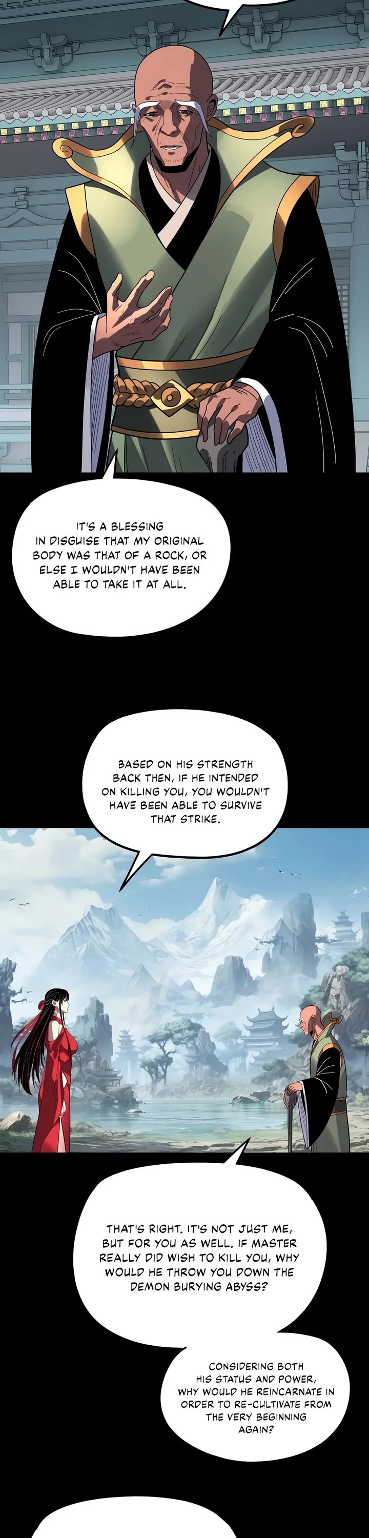 I Am the Fated Villain Chapter 344 page 27 - Chapter 344