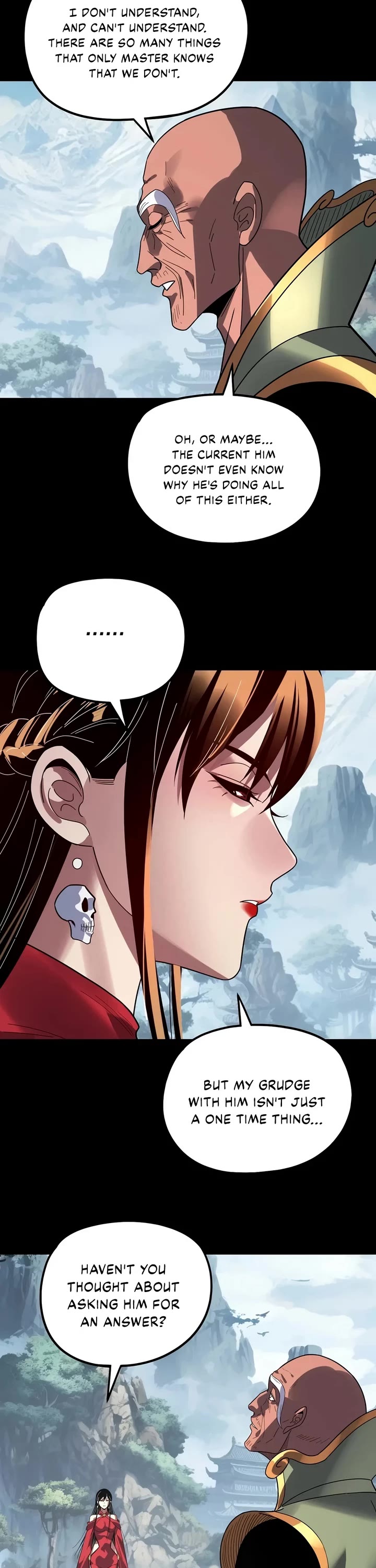 I Am the Fated Villain Chapter 344 page 28 - Chapter 344