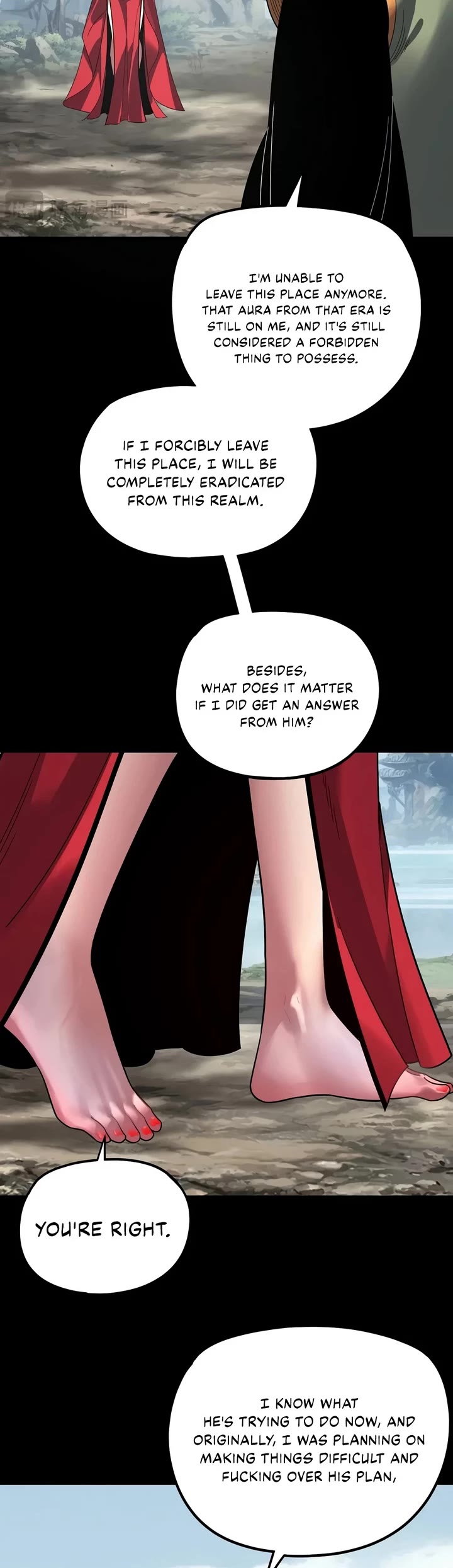 I Am the Fated Villain Chapter 344 page 29 - Chapter 344