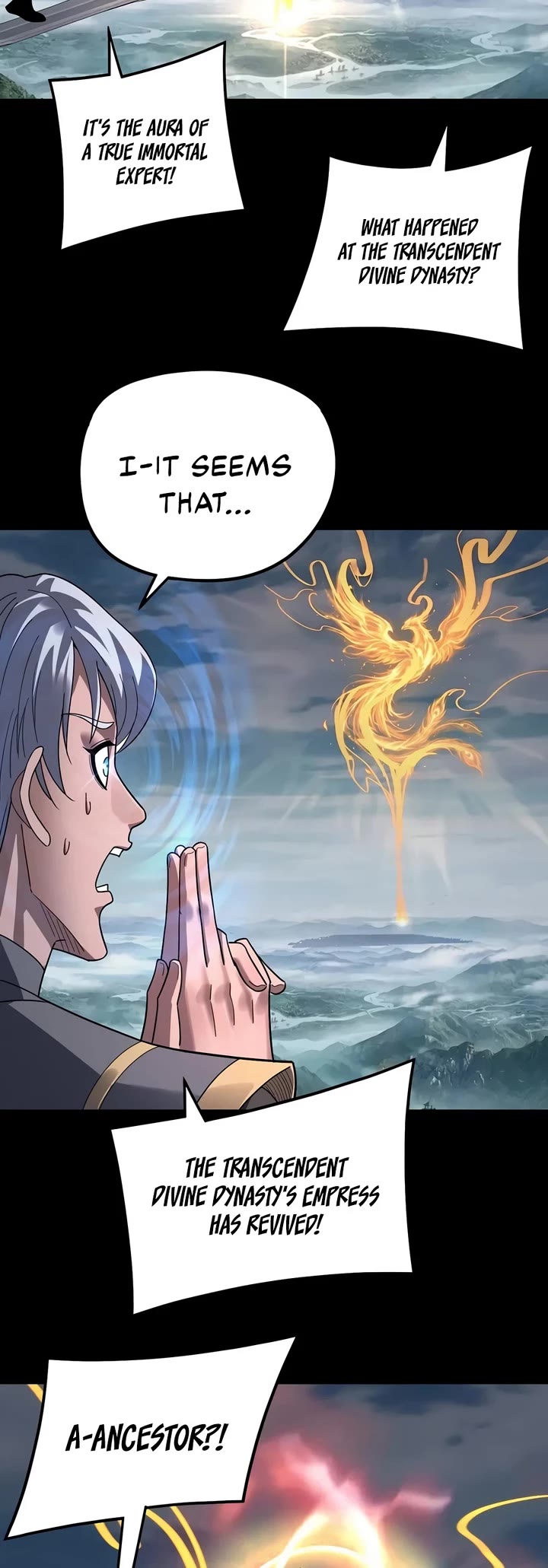I Am the Fated Villain Chapter 344 page 4 - Chapter 344