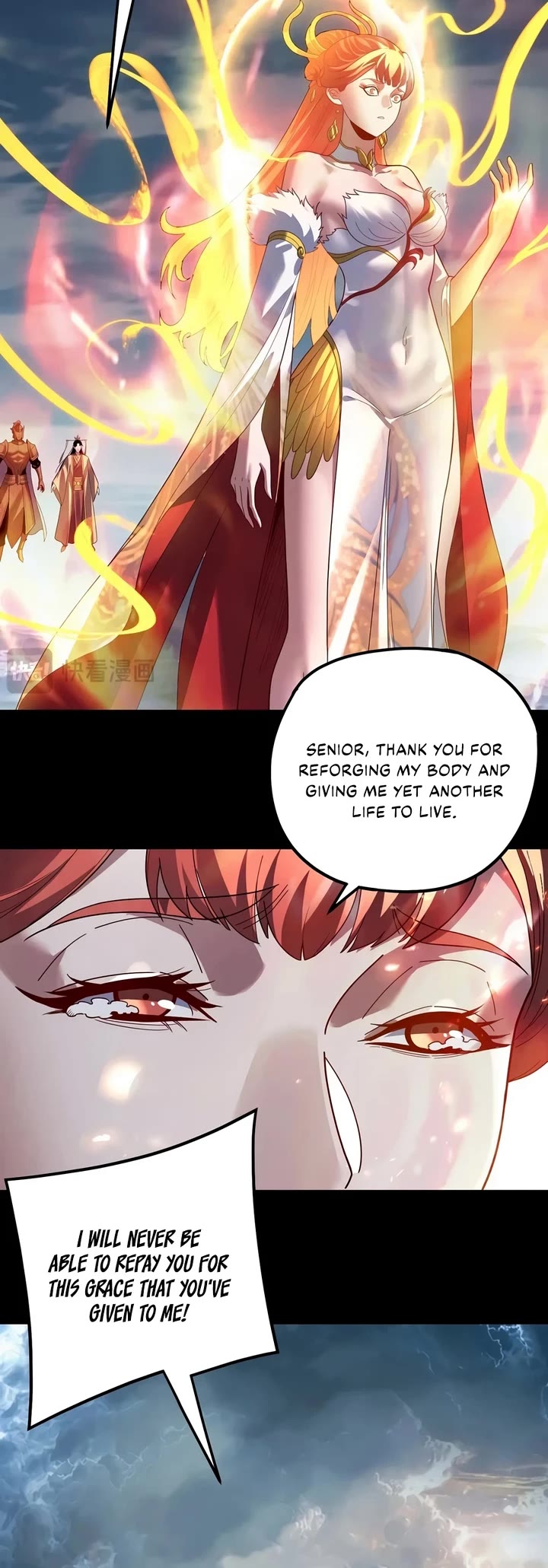I Am the Fated Villain Chapter 344 page 5 - Chapter 344
