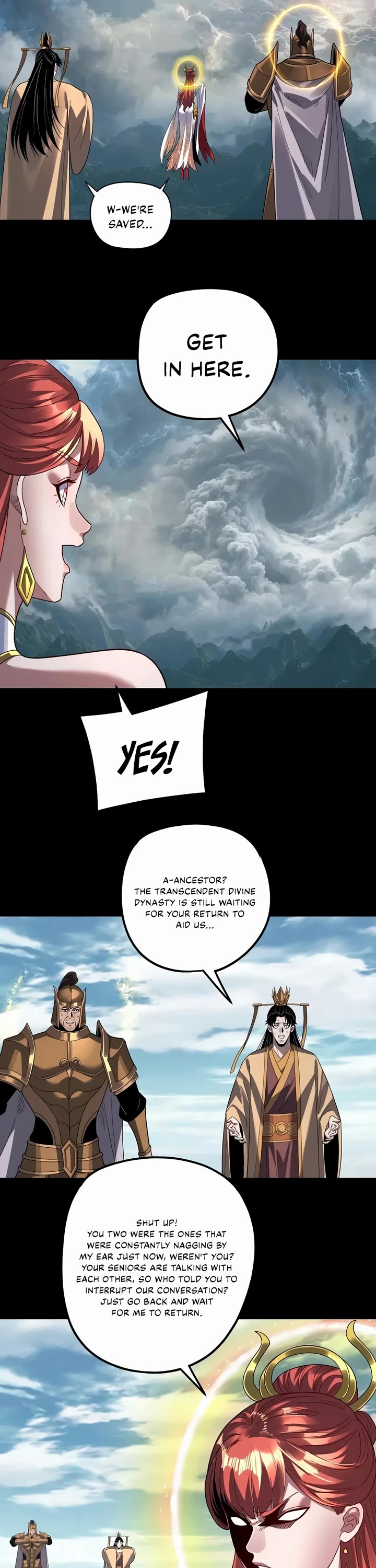 I Am the Fated Villain Chapter 344 page 6 - Chapter 344