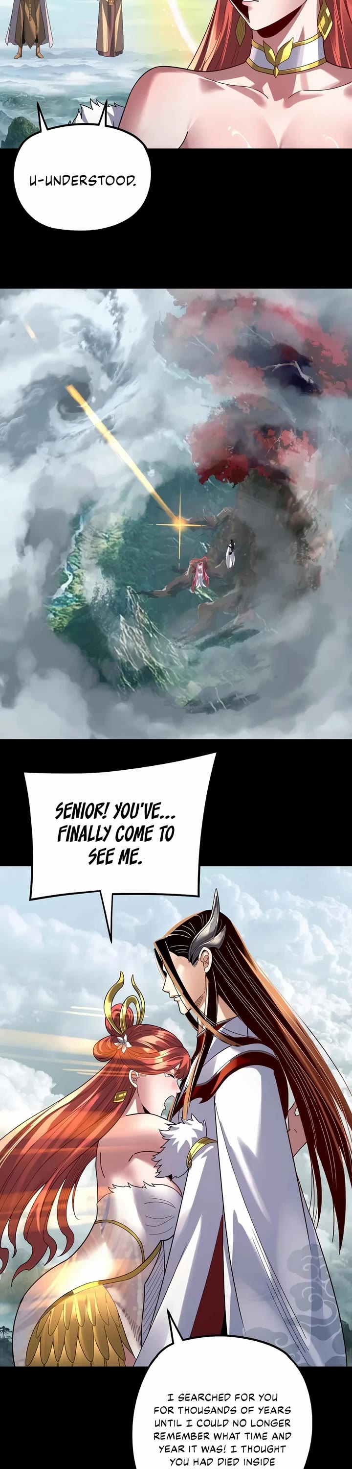 I Am the Fated Villain Chapter 344 page 7 - Chapter 344
