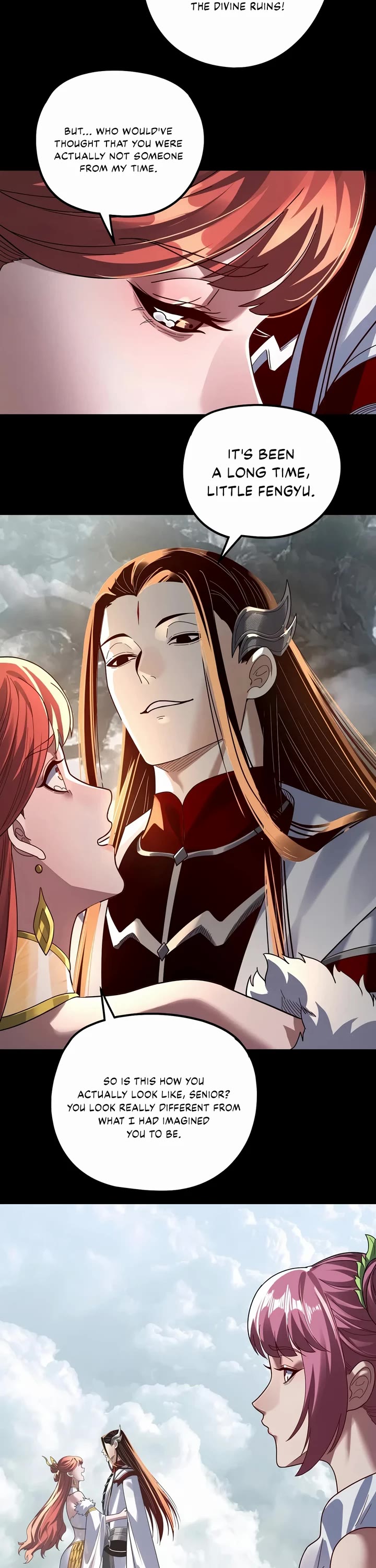 I Am the Fated Villain Chapter 344 page 8 - Chapter 344