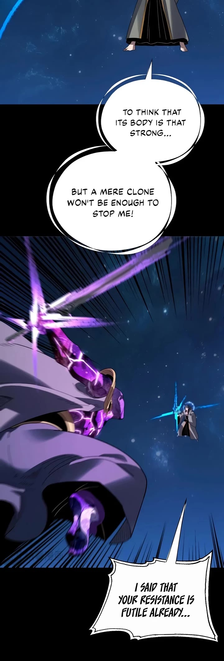 I Am the Fated Villain Chapter 345 page 12 - Chapter 345