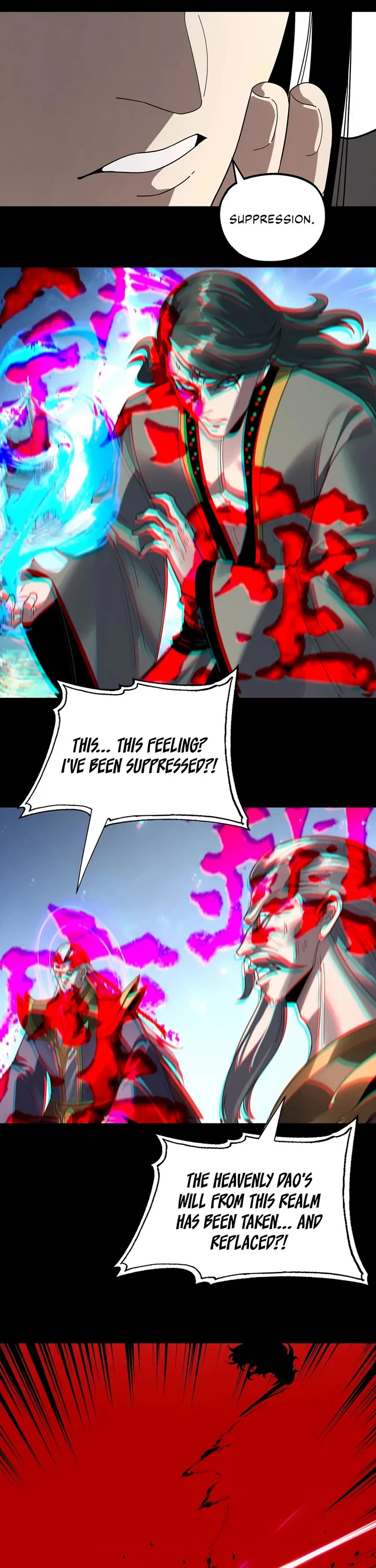 I Am the Fated Villain Chapter 345 page 13 - Chapter 345