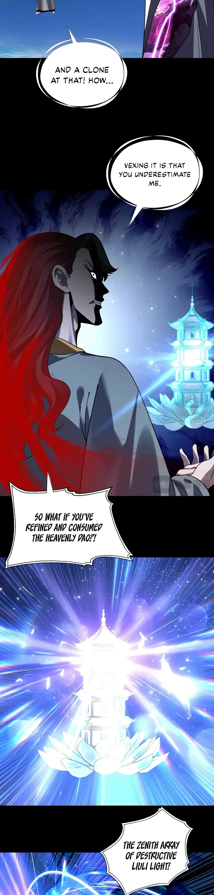 I Am the Fated Villain Chapter 345 page 15 - Chapter 345