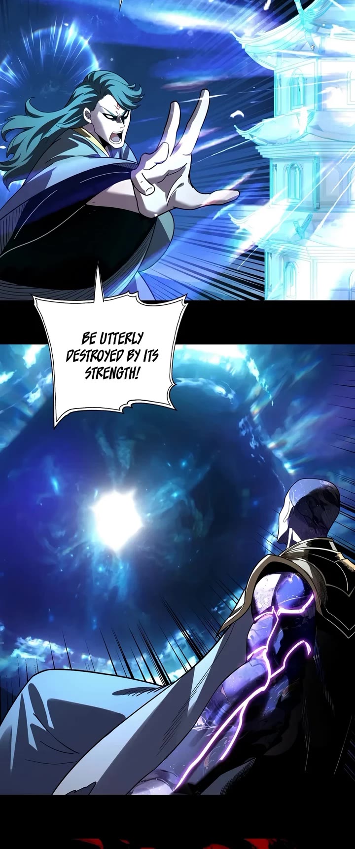 I Am the Fated Villain Chapter 345 page 17 - Chapter 345
