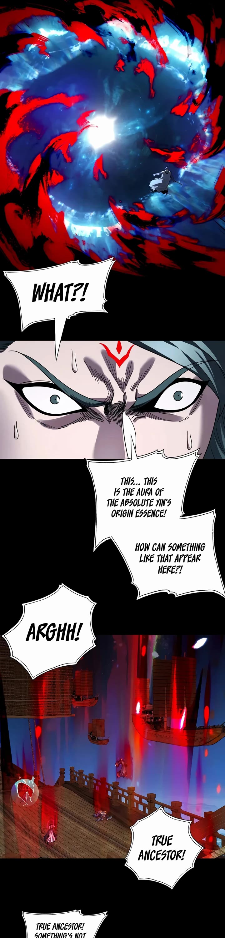 I Am the Fated Villain Chapter 345 page 18 - Chapter 345