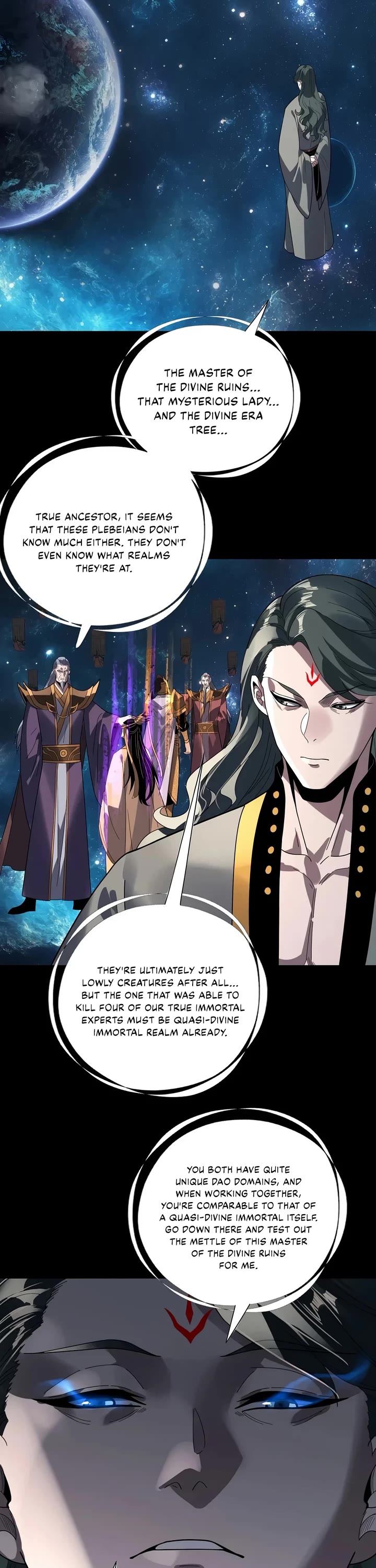 I Am the Fated Villain Chapter 345 page 2 - Chapter 345