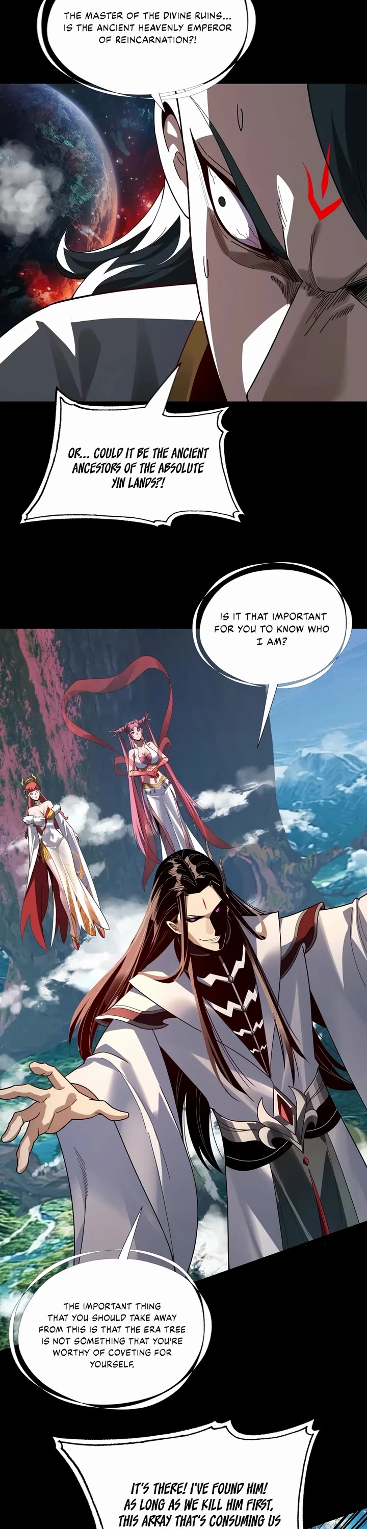 I Am the Fated Villain Chapter 345 page 20 - Chapter 345