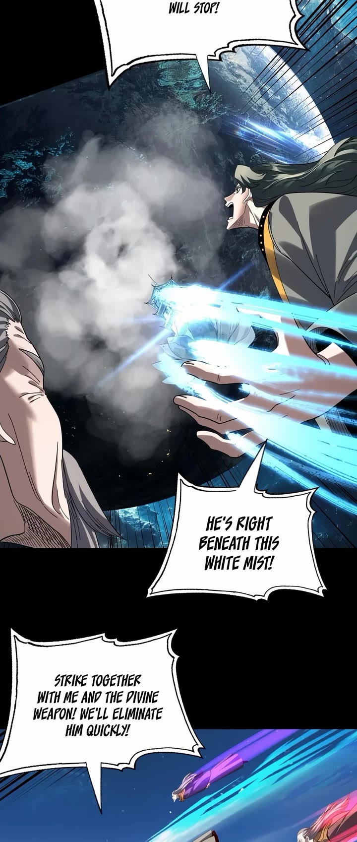 I Am the Fated Villain Chapter 345 page 21 - Chapter 345