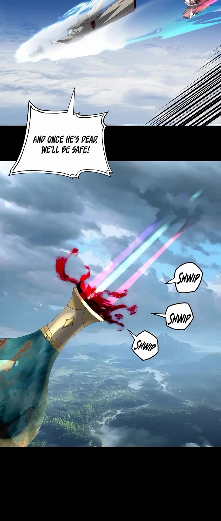 I Am the Fated Villain Chapter 345 page 22 - Chapter 345