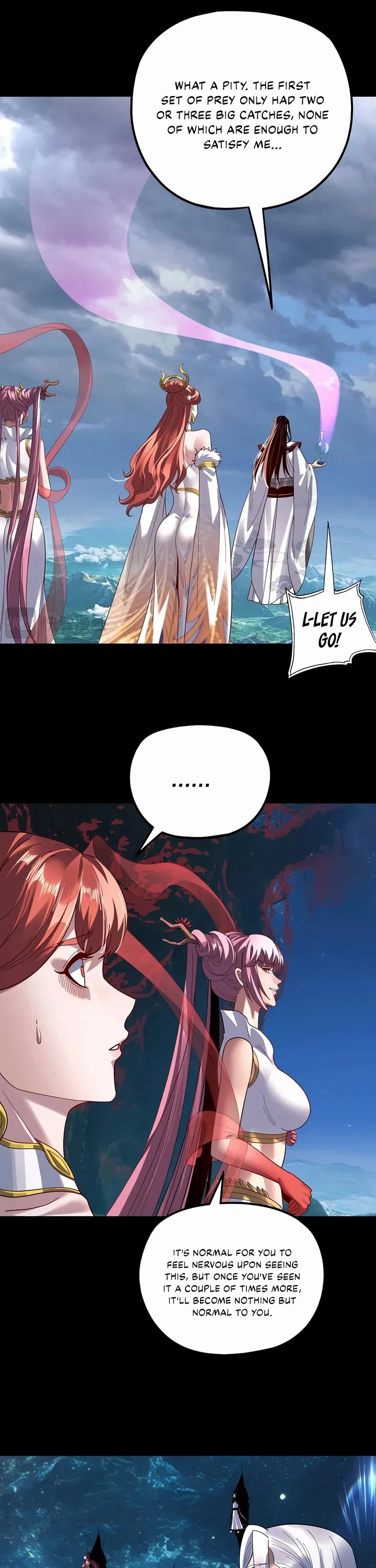 I Am the Fated Villain Chapter 345 page 23 - Chapter 345
