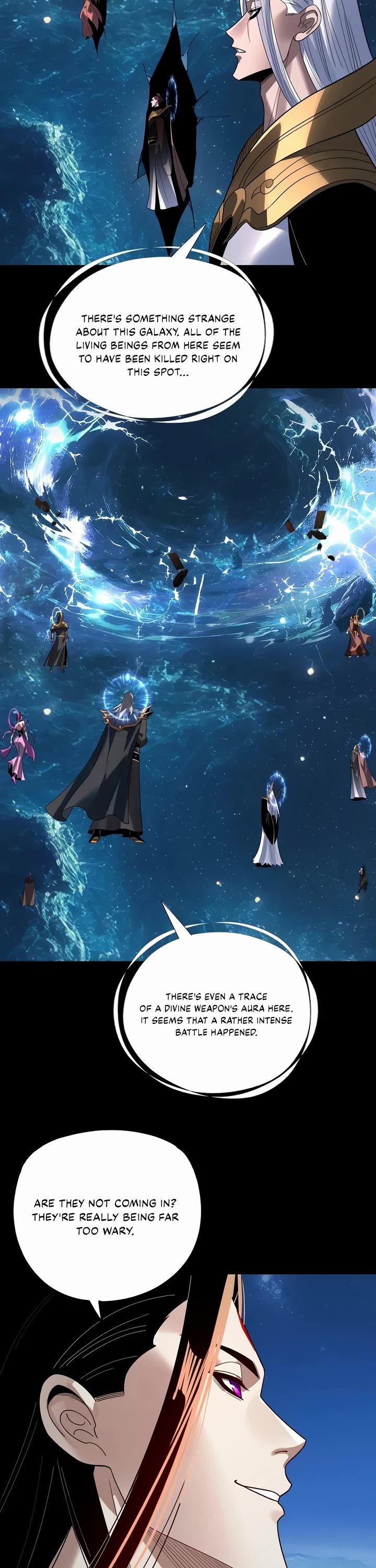 I Am the Fated Villain Chapter 345 page 24 - Chapter 345