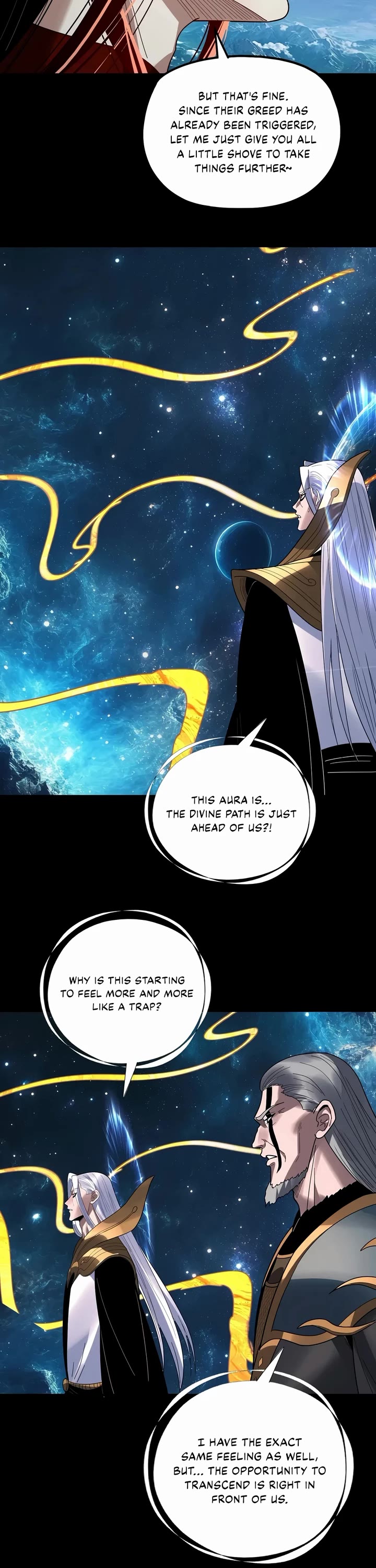 I Am the Fated Villain Chapter 345 page 25 - Chapter 345