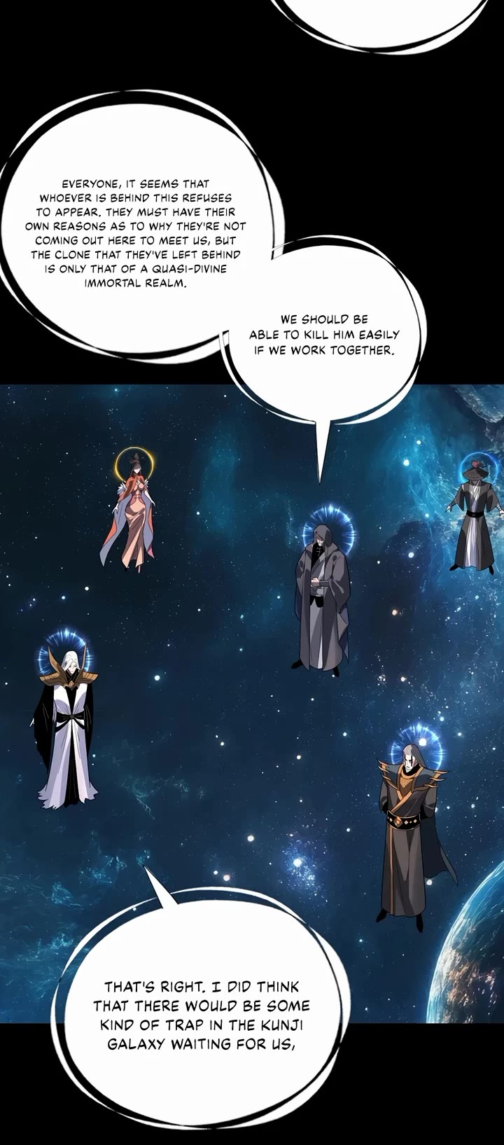 I Am the Fated Villain Chapter 345 page 27 - Chapter 345