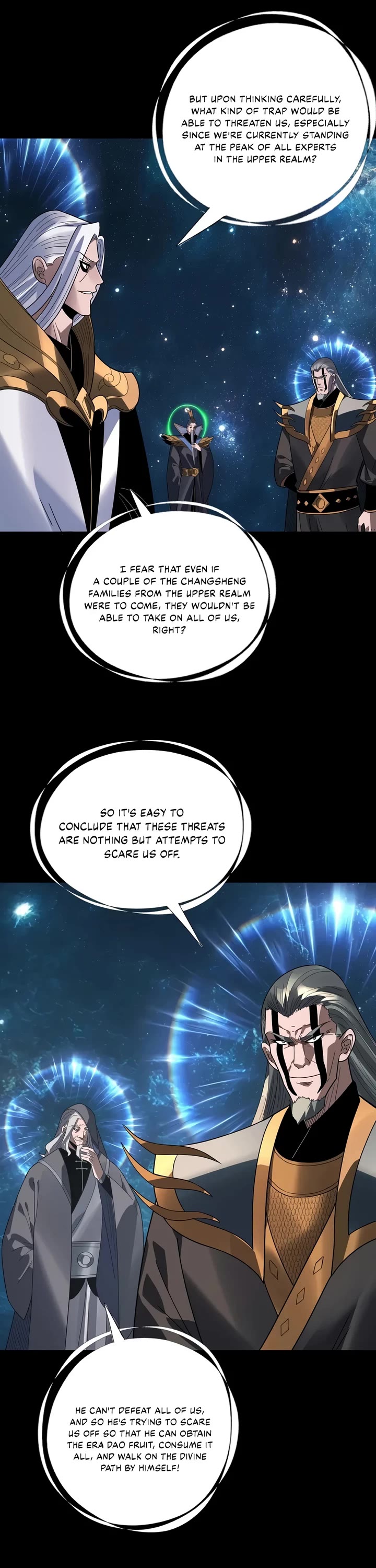 I Am the Fated Villain Chapter 345 page 28 - Chapter 345