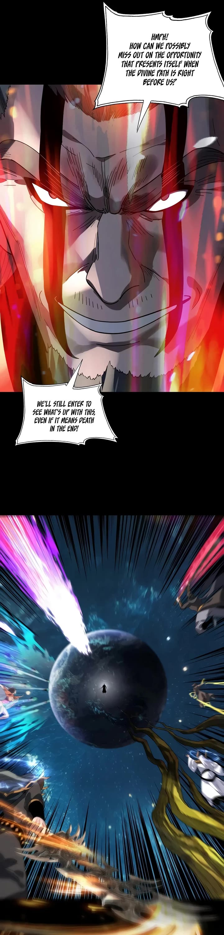 I Am the Fated Villain Chapter 345 page 29 - Chapter 345