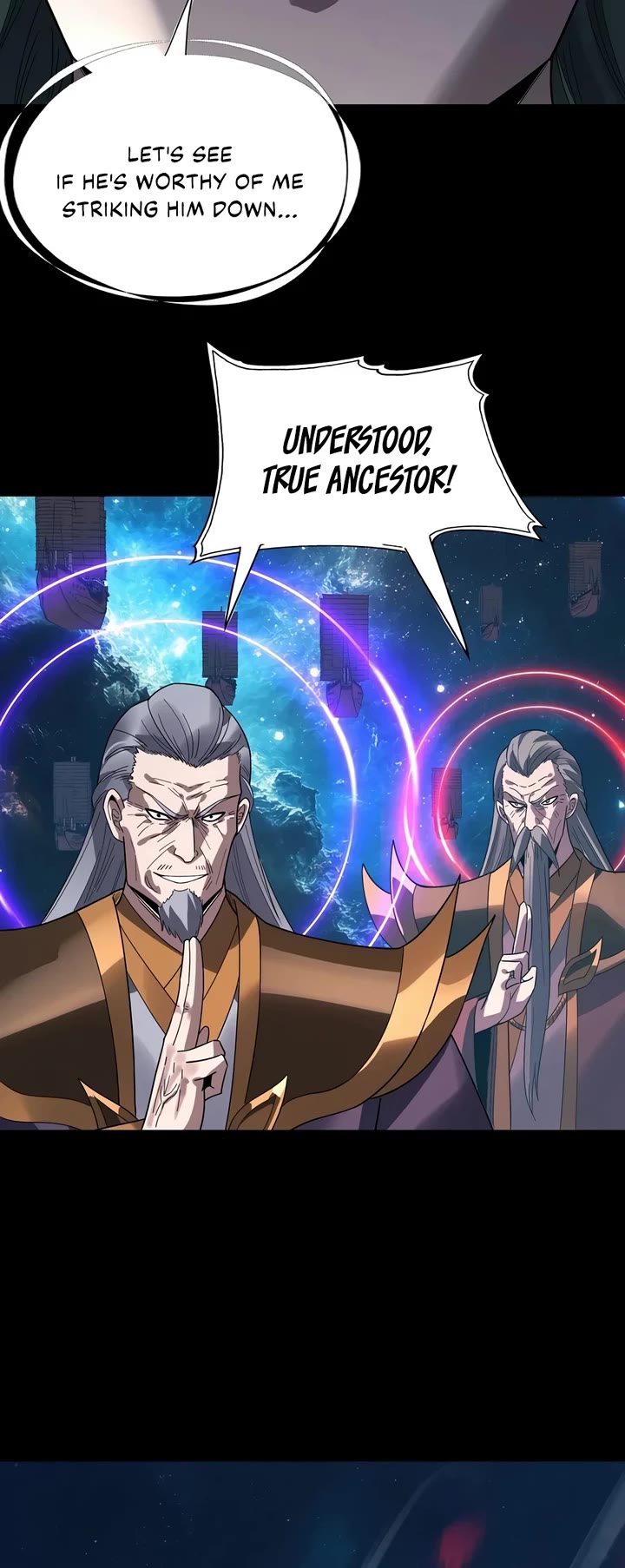I Am the Fated Villain Chapter 345 page 3 - Chapter 345