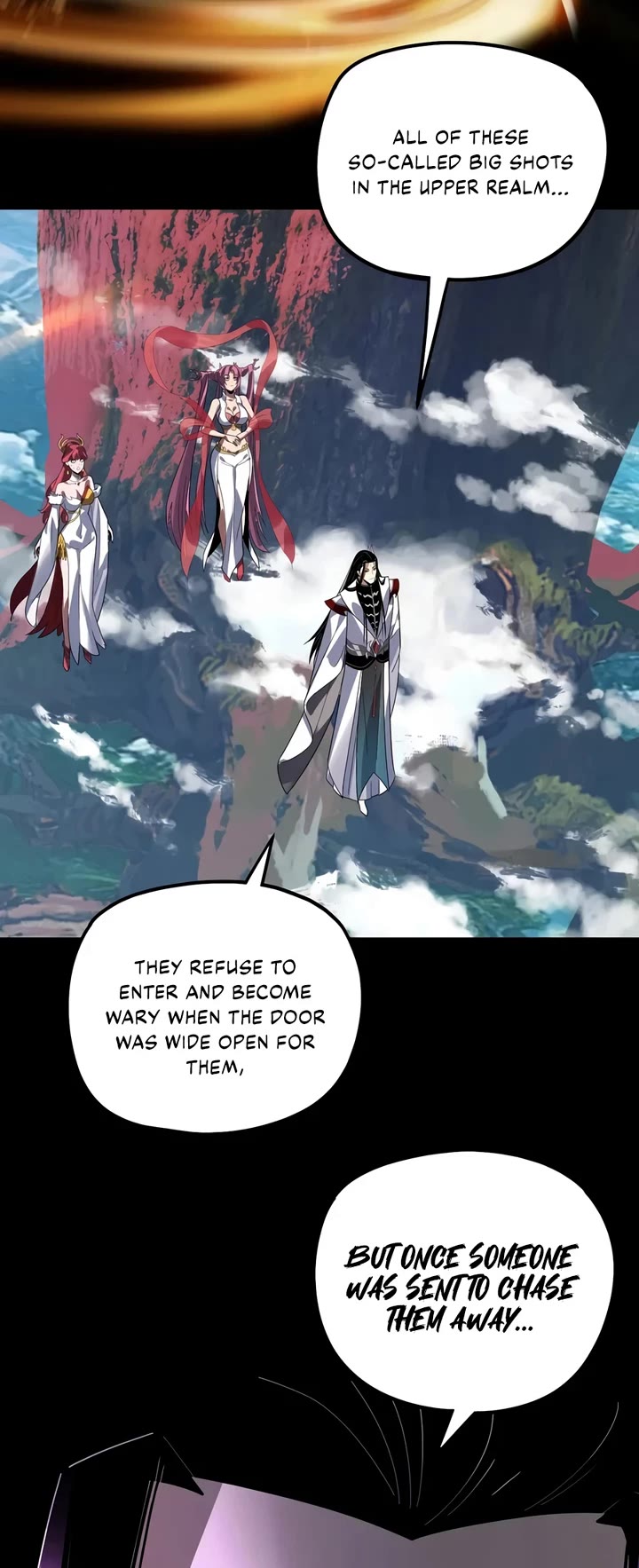 I Am the Fated Villain Chapter 345 page 30 - Chapter 345