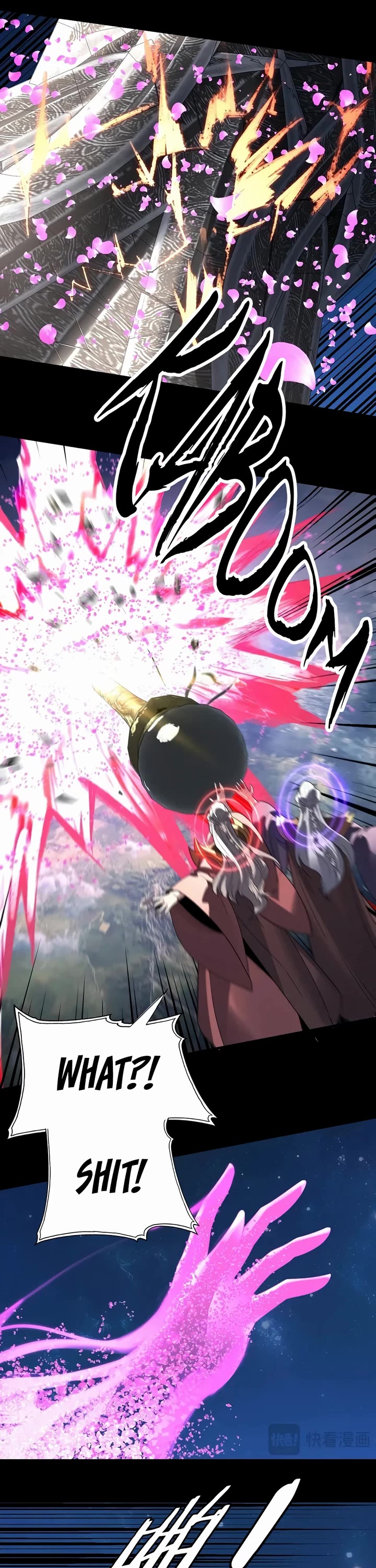 I Am the Fated Villain Chapter 345 page 5 - Chapter 345