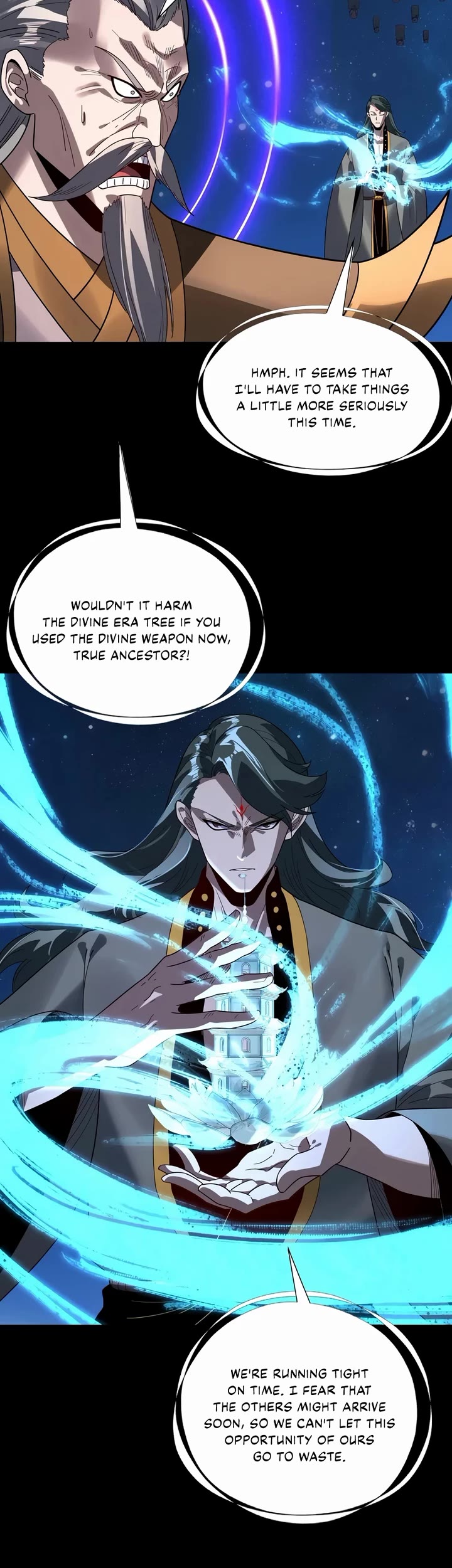 I Am the Fated Villain Chapter 345 page 7 - Chapter 345