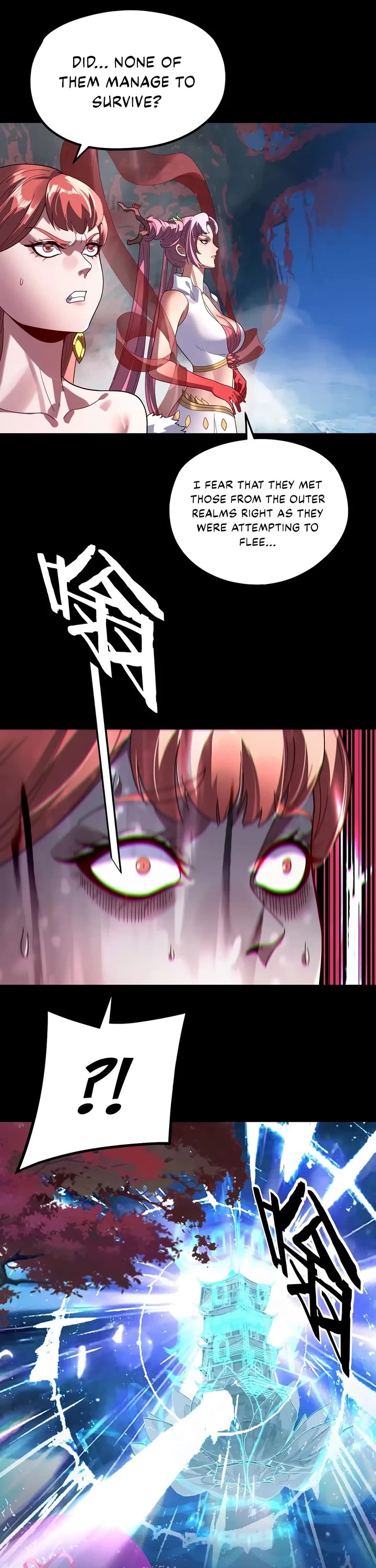 I Am the Fated Villain Chapter 345 page 8 - Chapter 345
