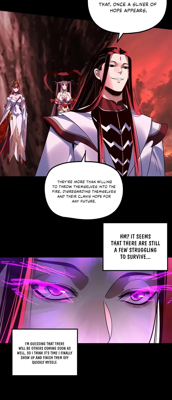 I Am the Fated Villain Chapter 346 page 10 - Chapter 346