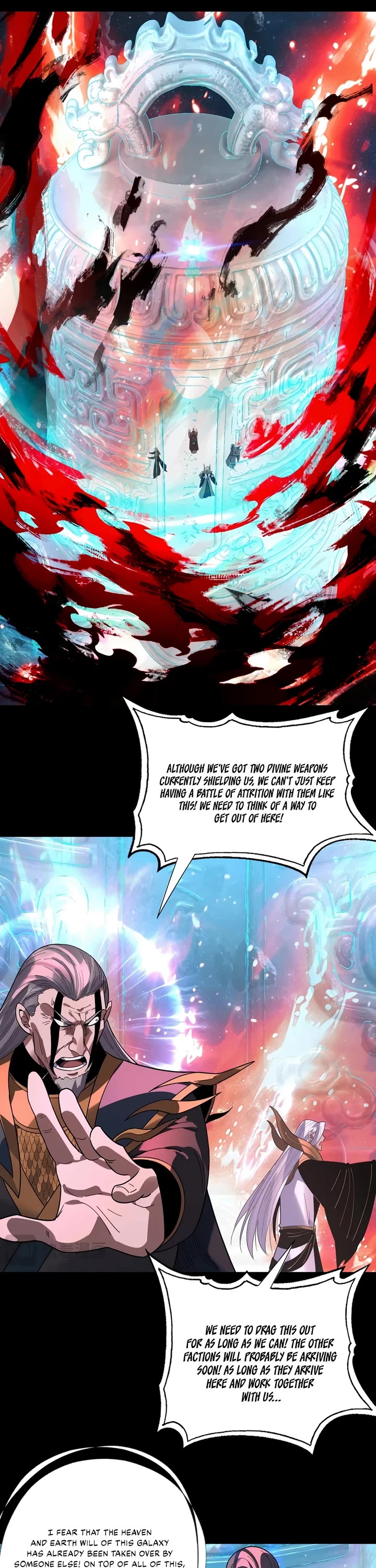 I Am the Fated Villain Chapter 346 page 11 - Chapter 346
