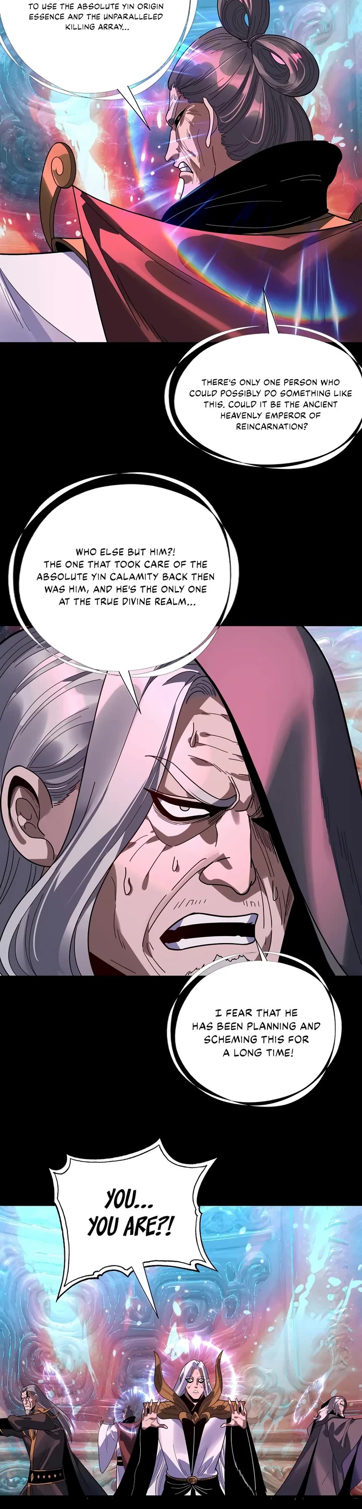 I Am the Fated Villain Chapter 346 page 12 - Chapter 346