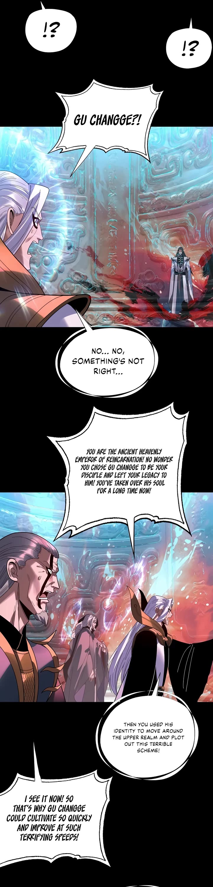 I Am the Fated Villain Chapter 346 page 13 - Chapter 346