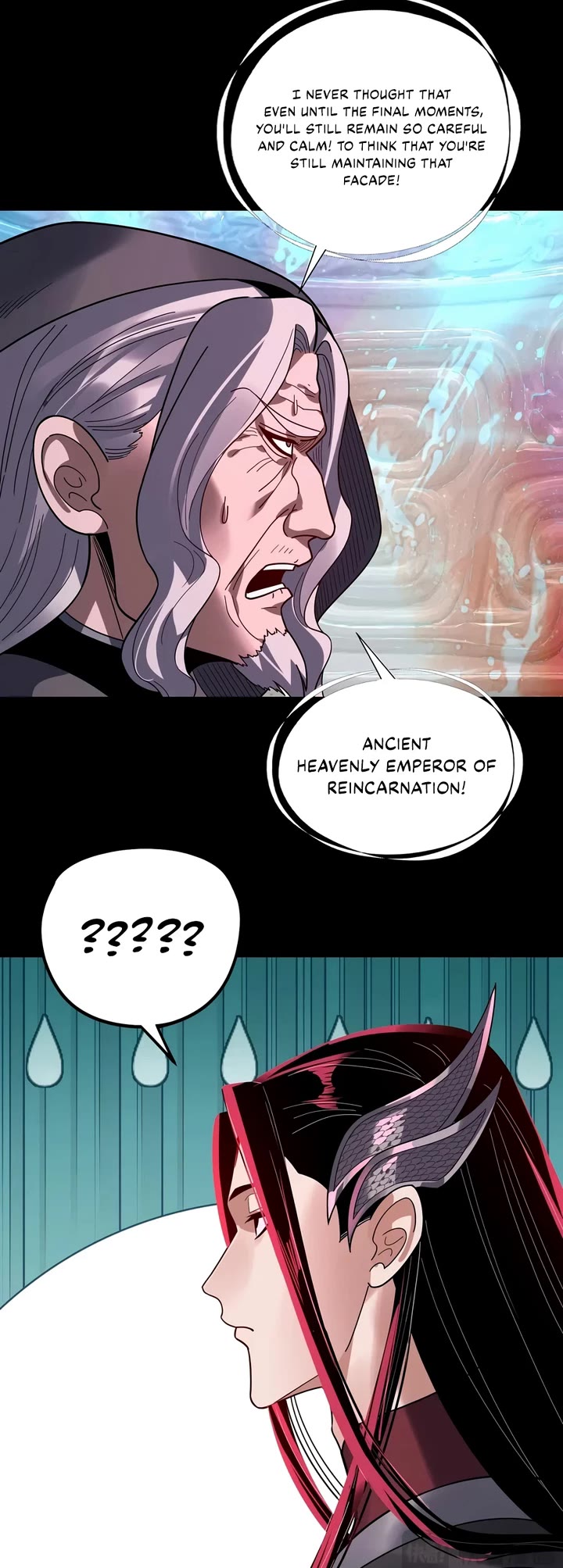 I Am the Fated Villain Chapter 346 page 14 - Chapter 346