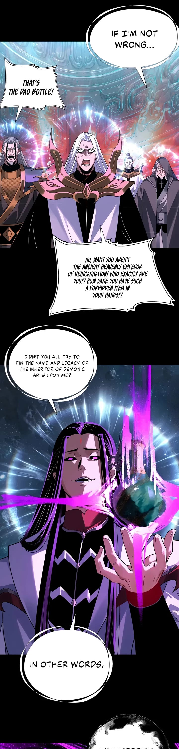 I Am the Fated Villain Chapter 346 page 16 - Chapter 346